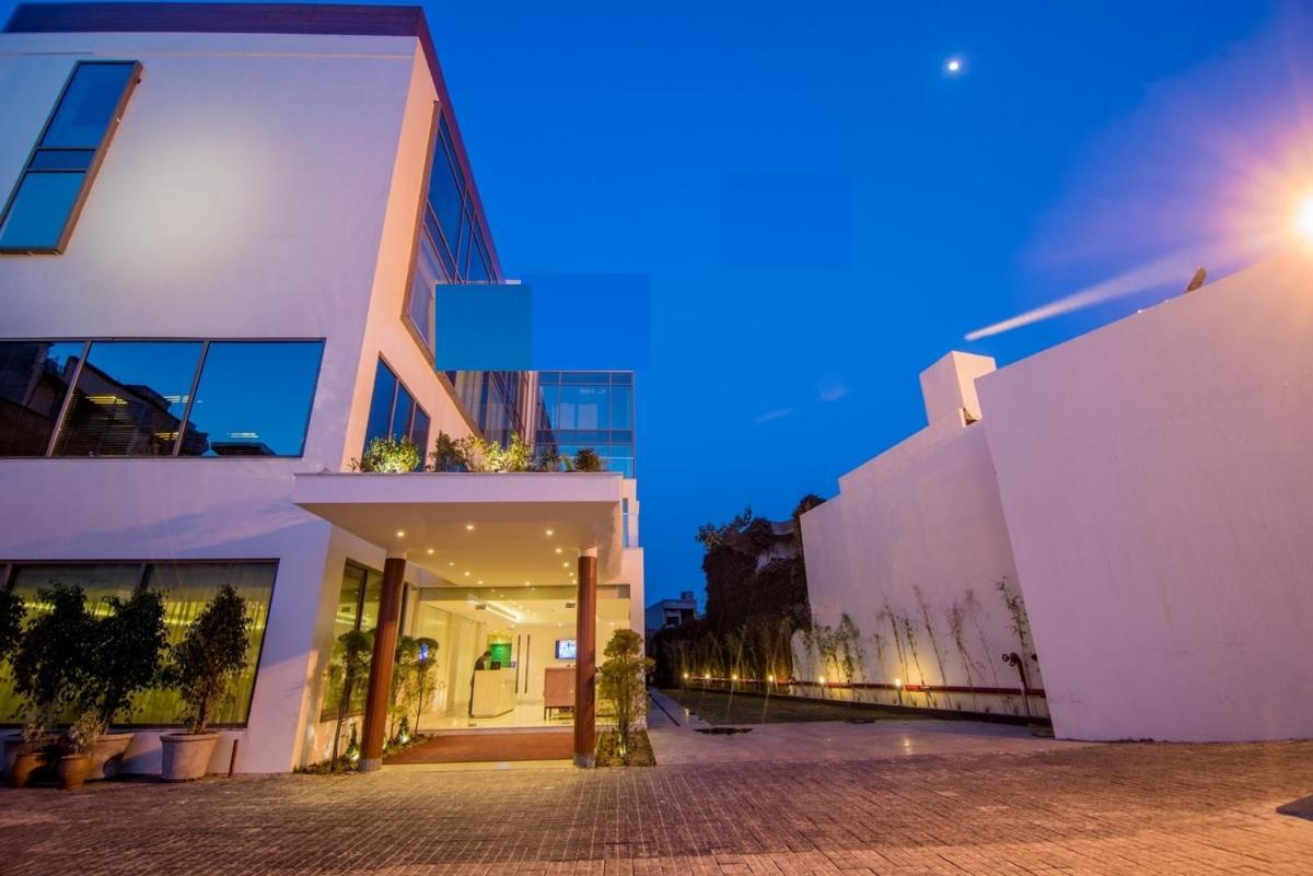 The Imperial Poonam Hotel Phagwara Luaran gambar