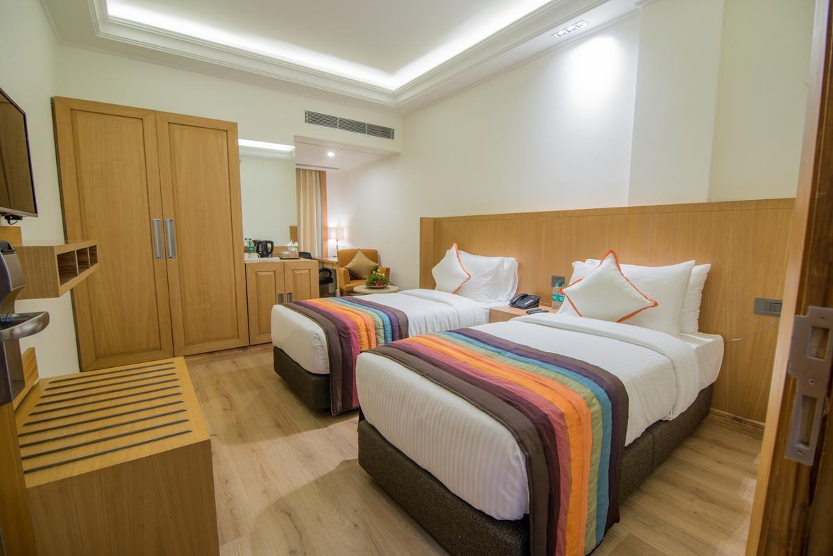 The Imperial Poonam Hotel Phagwara Luaran gambar