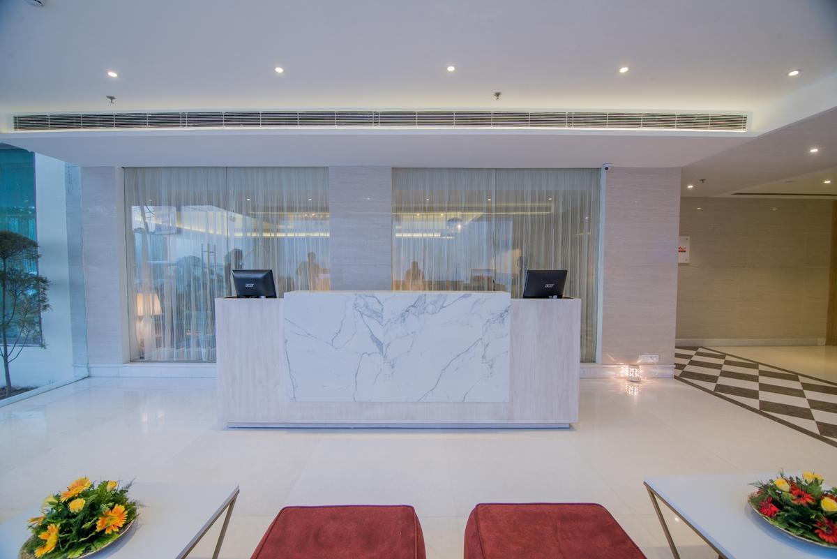 The Imperial Poonam Hotel Phagwara Luaran gambar